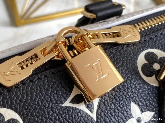 BANDOULIÈRE SPEEDY Vuitton 20 Louis 0601
